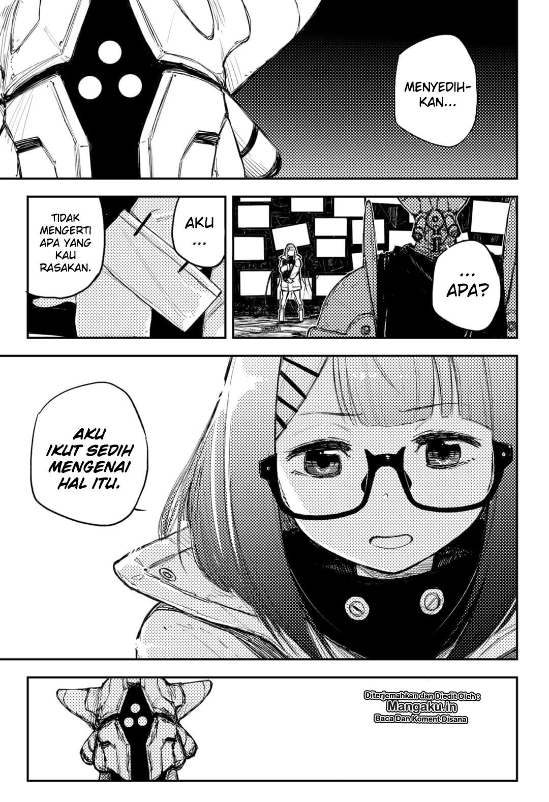 Heart Gear Chapter 20