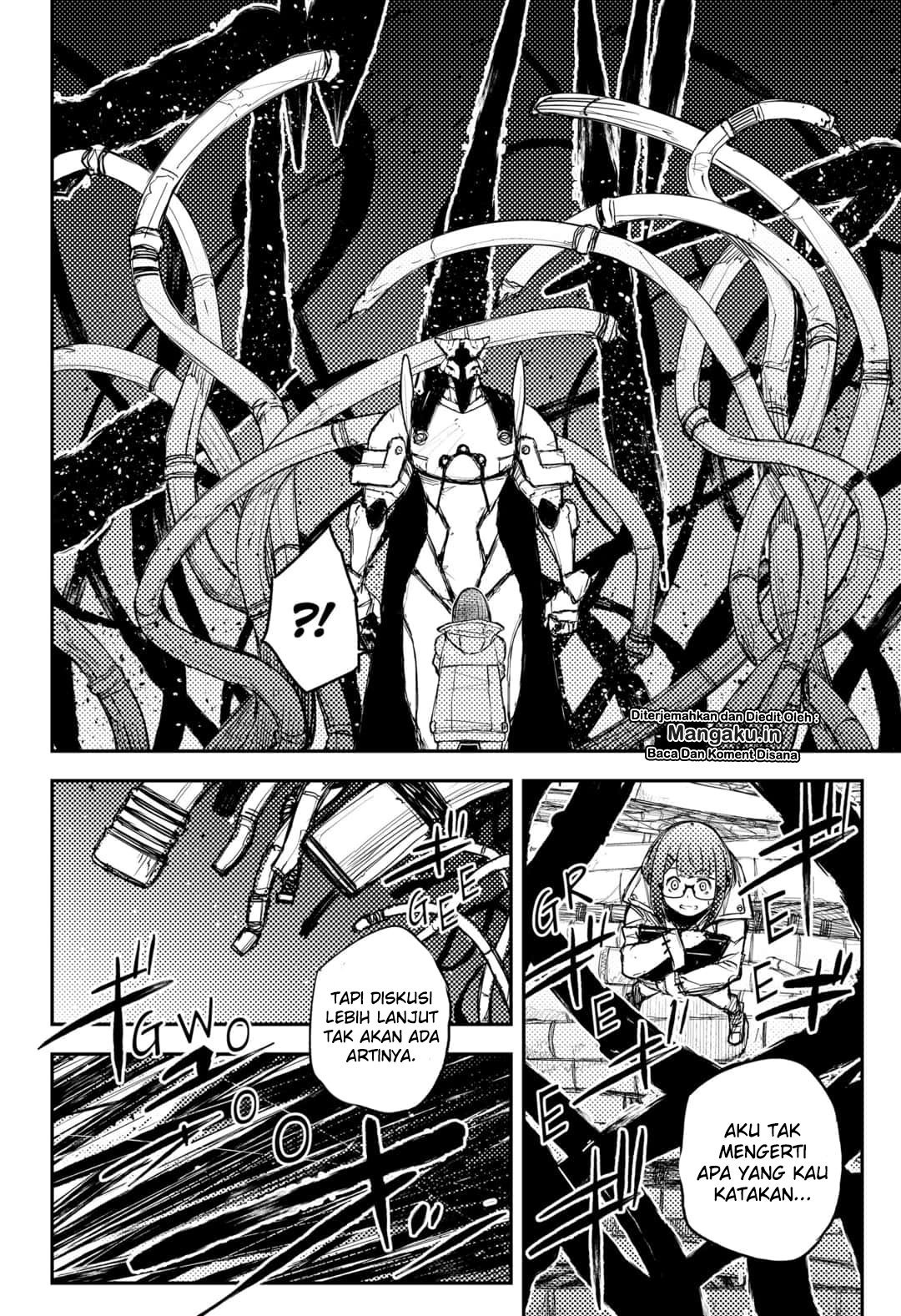 Heart Gear Chapter 20