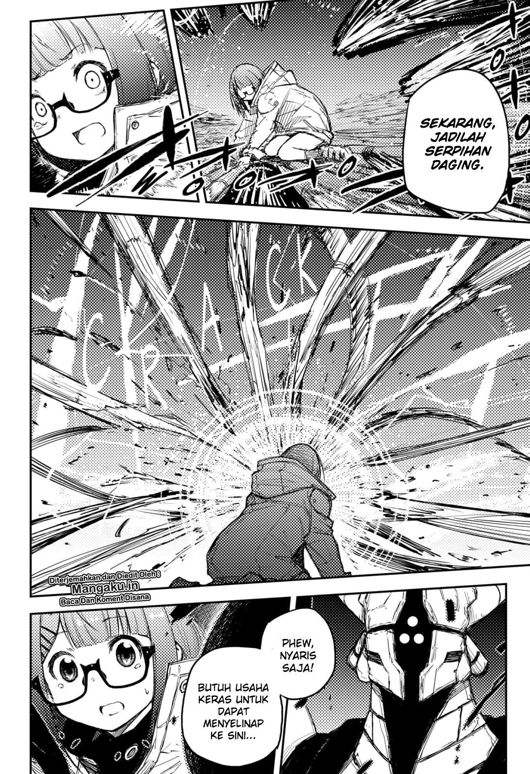 Heart Gear Chapter 20