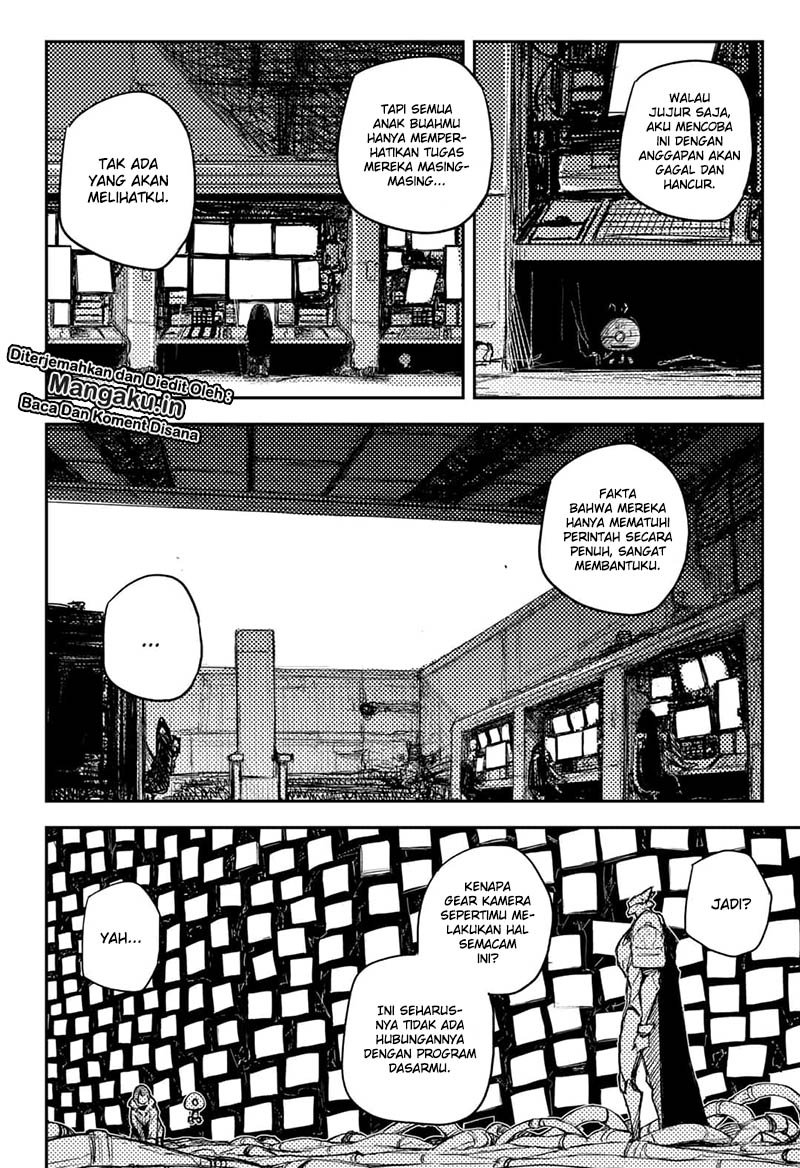 Heart Gear Chapter 21