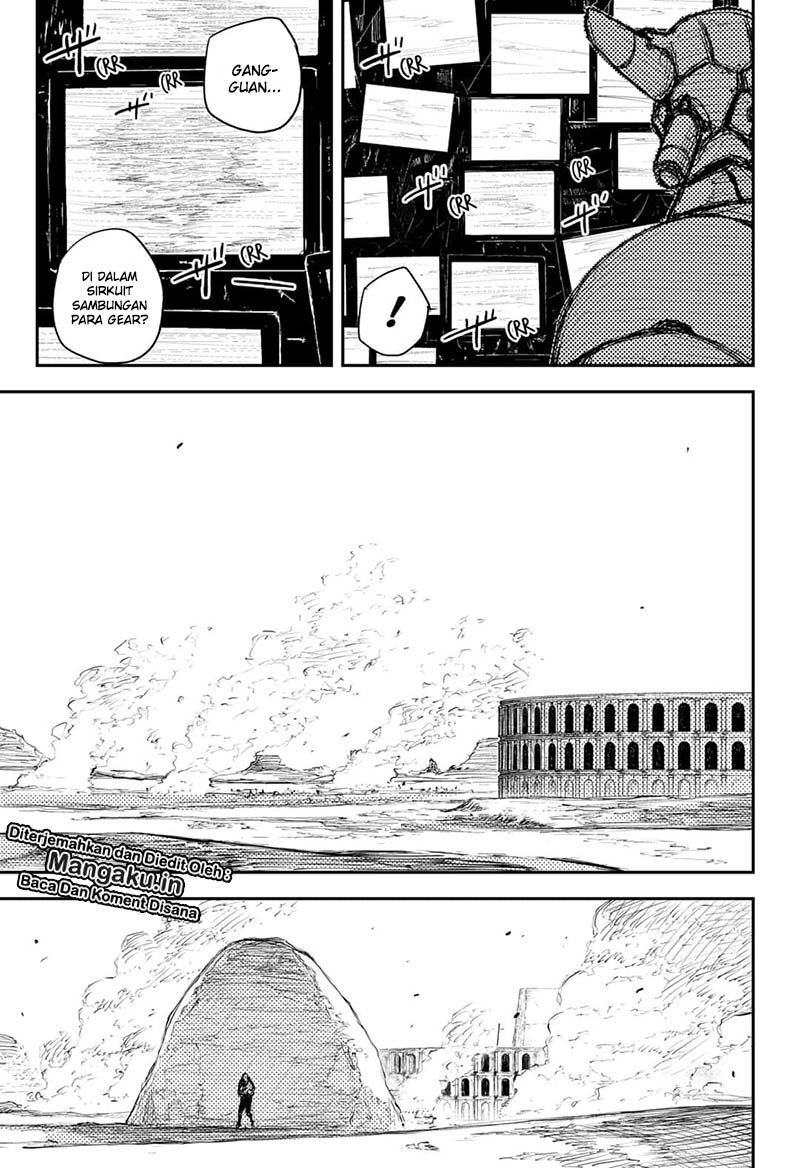 Heart Gear Chapter 21