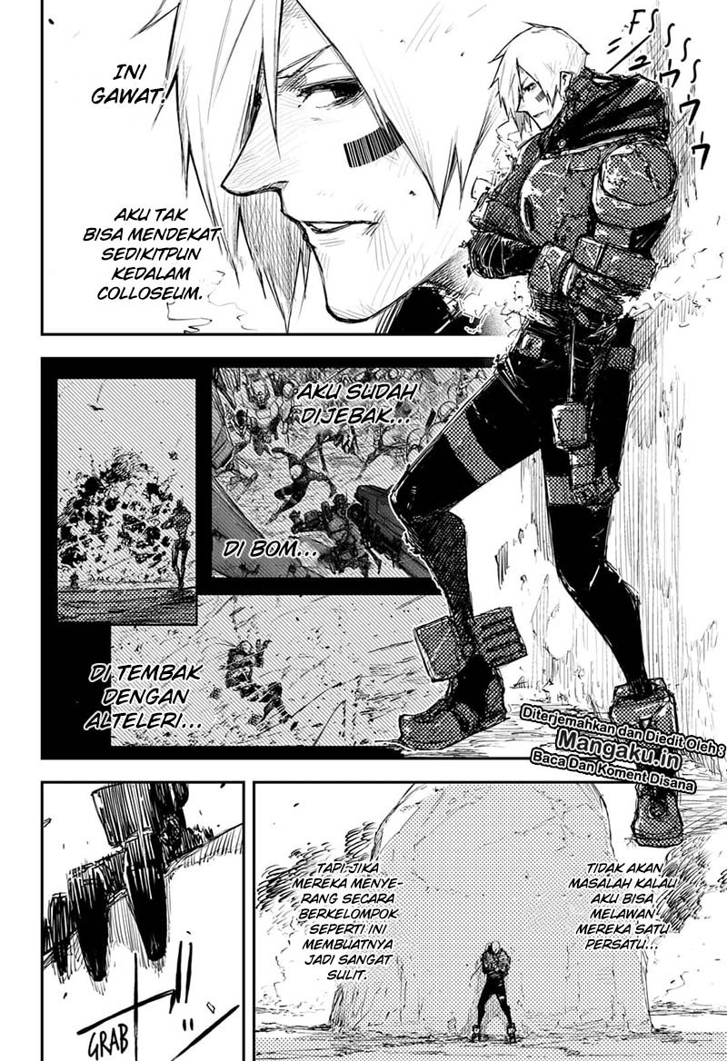 Heart Gear Chapter 21