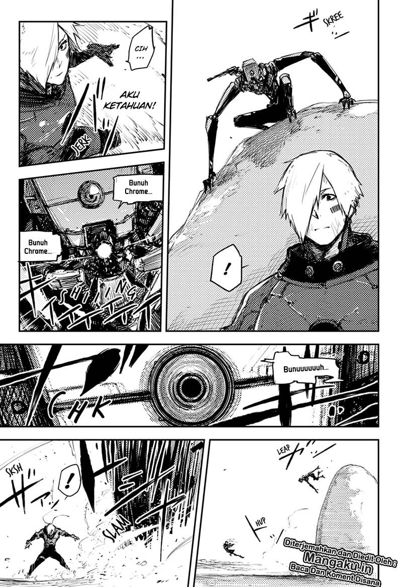 Heart Gear Chapter 21