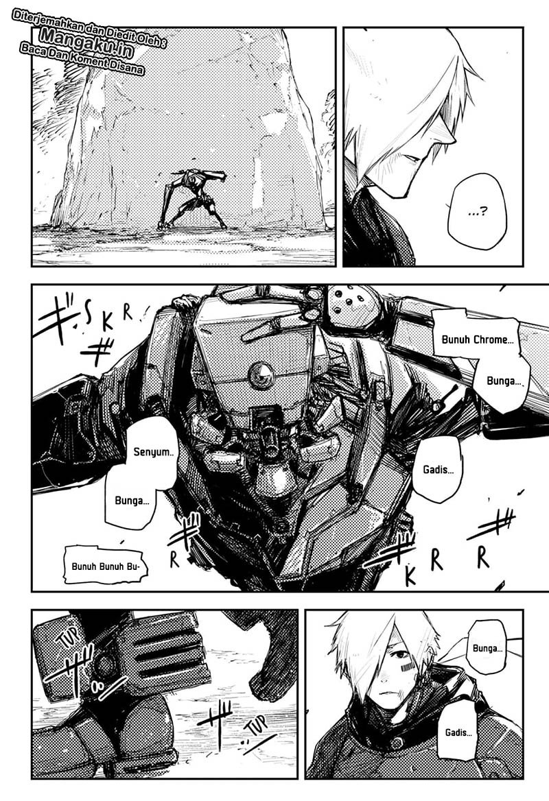 Heart Gear Chapter 21