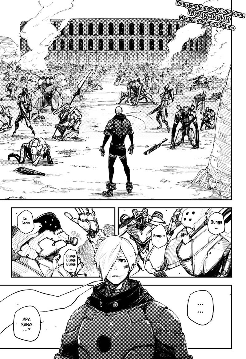Heart Gear Chapter 21