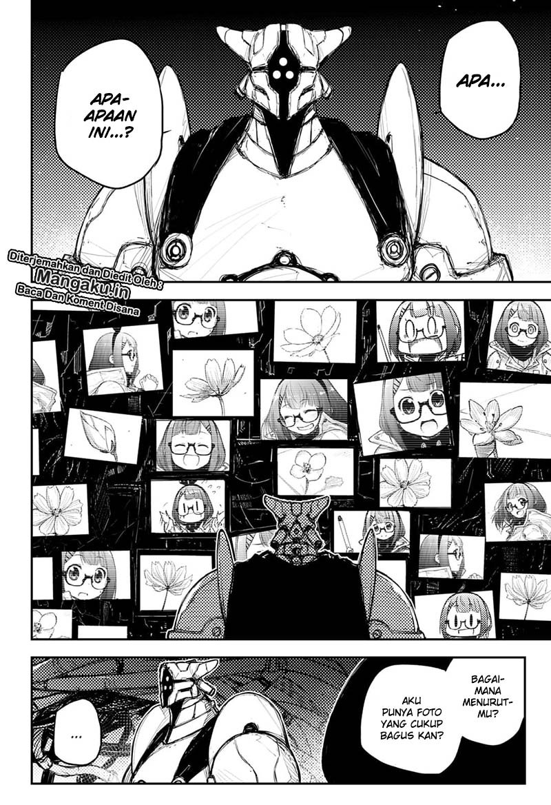 Heart Gear Chapter 21