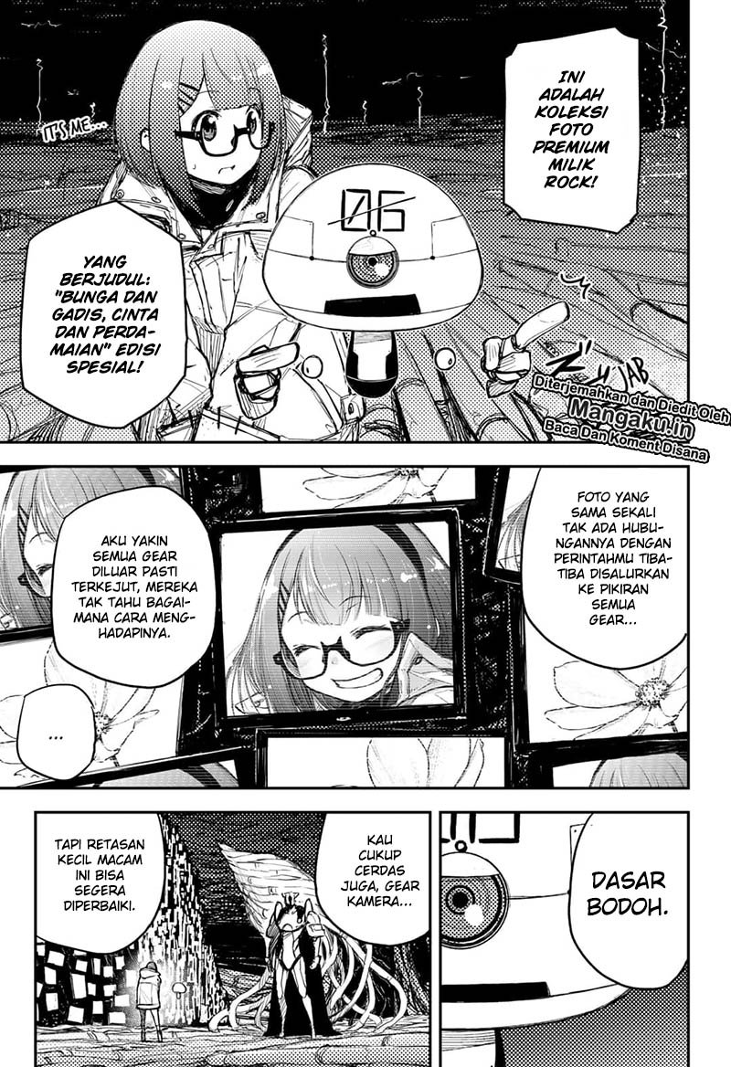 Heart Gear Chapter 21