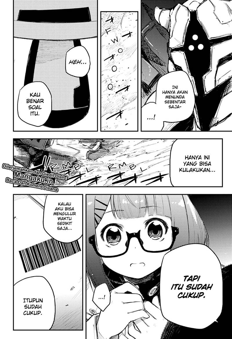 Heart Gear Chapter 21