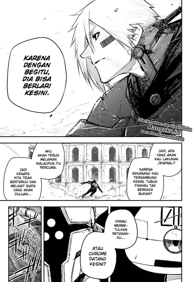 Heart Gear Chapter 21