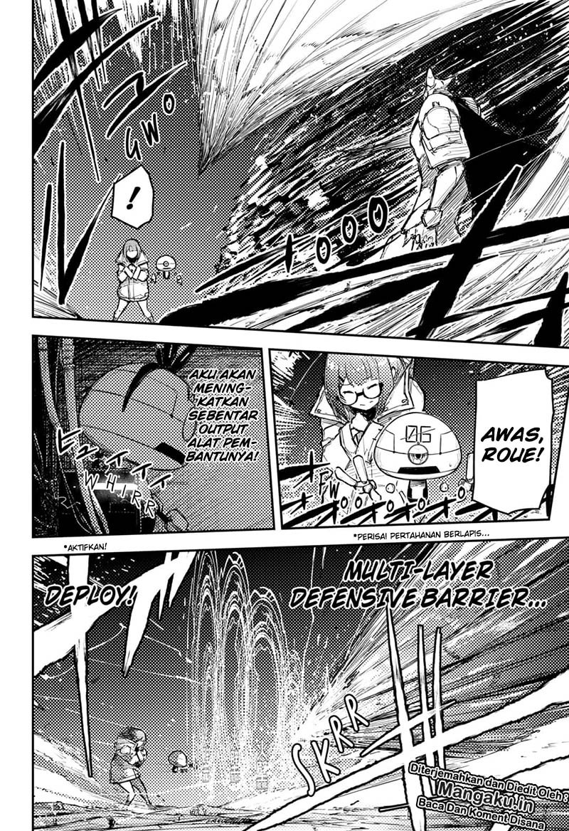 Heart Gear Chapter 21