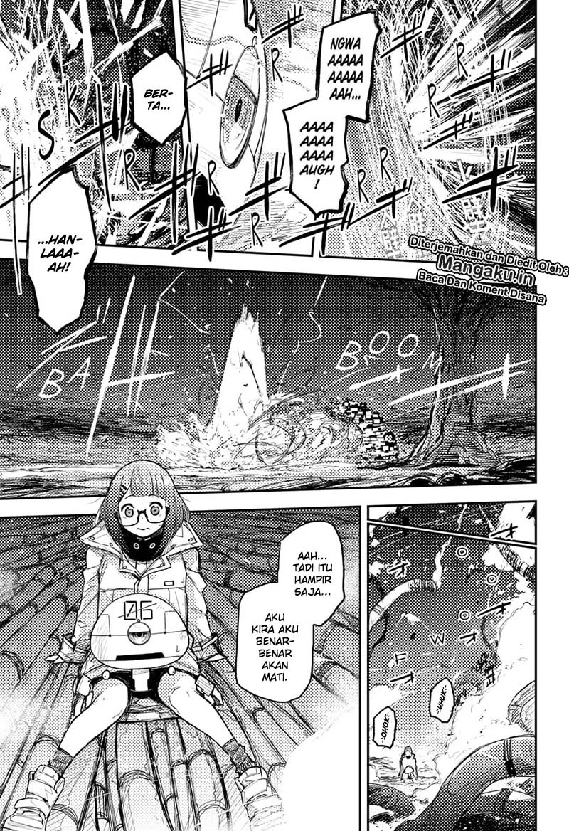 Heart Gear Chapter 21