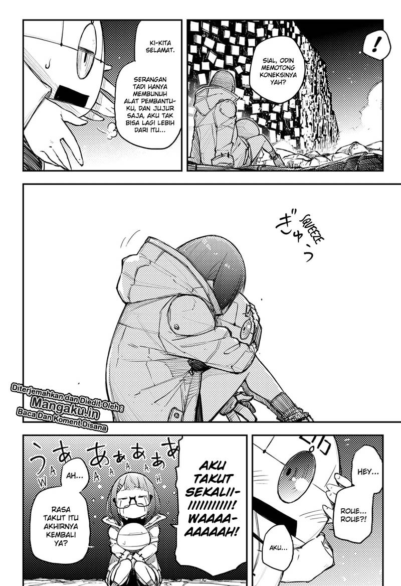 Heart Gear Chapter 21