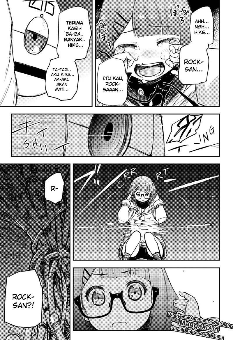 Heart Gear Chapter 21
