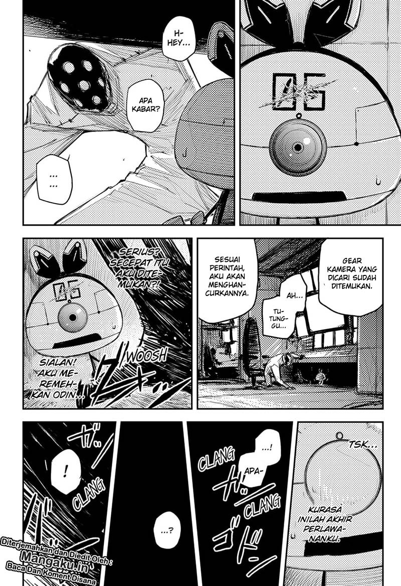 Heart Gear Chapter 21
