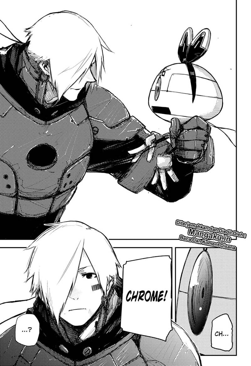 Heart Gear Chapter 21