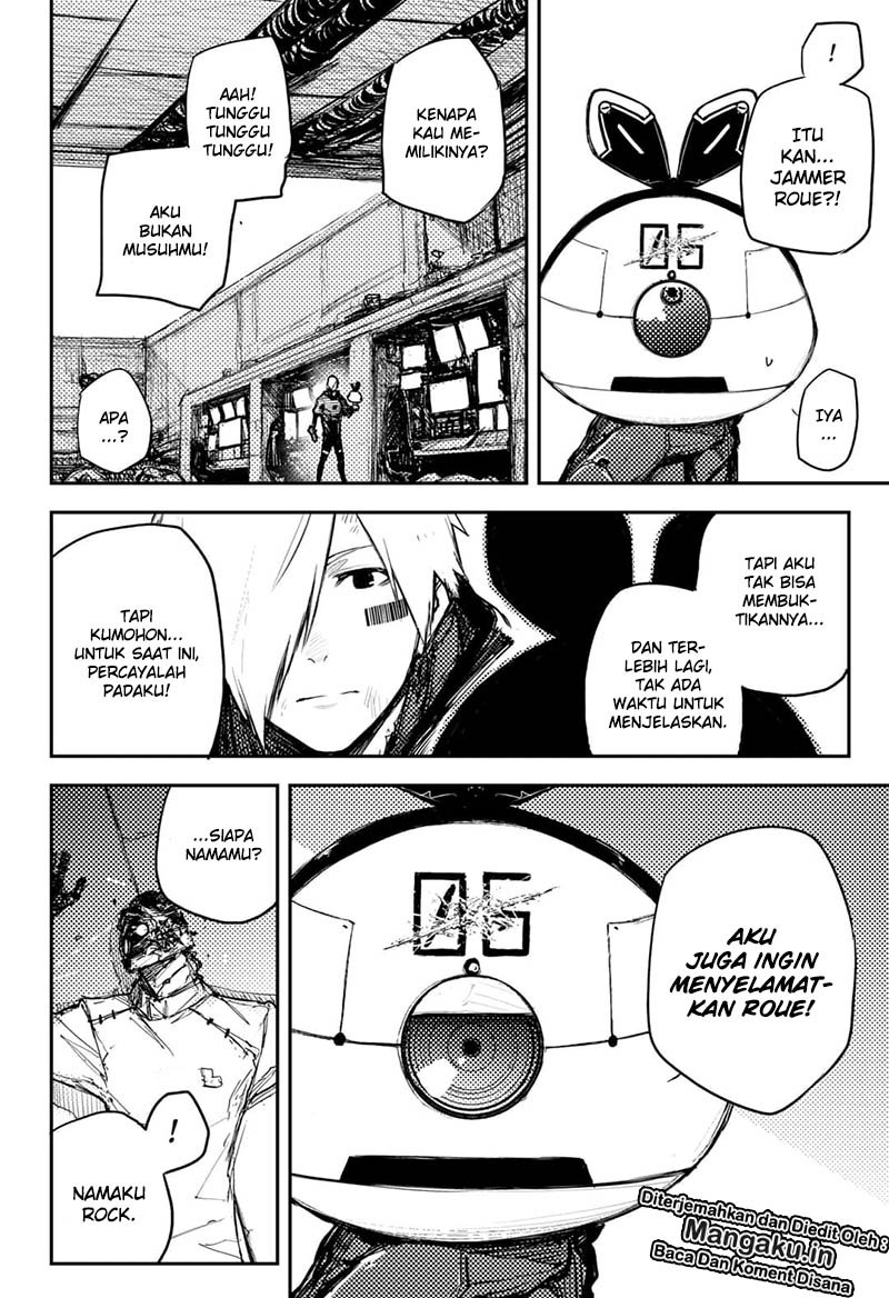 Heart Gear Chapter 21