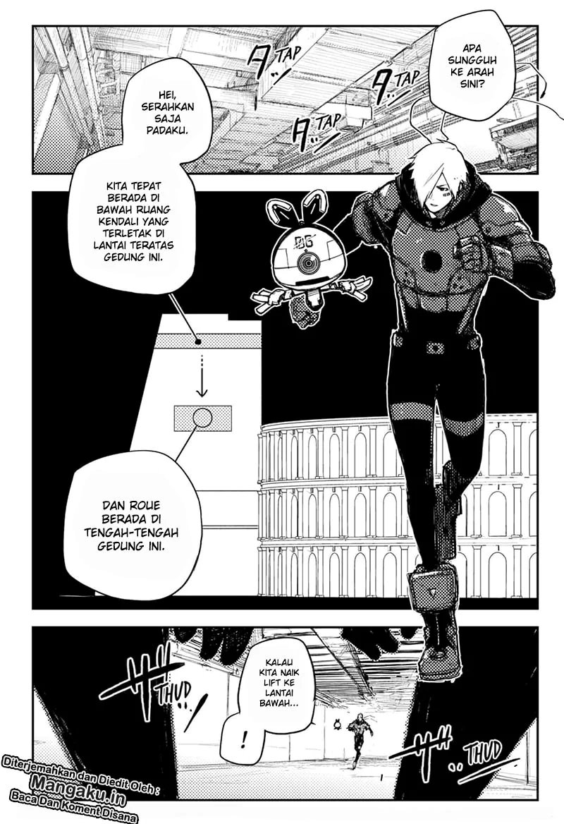 Heart Gear Chapter 22