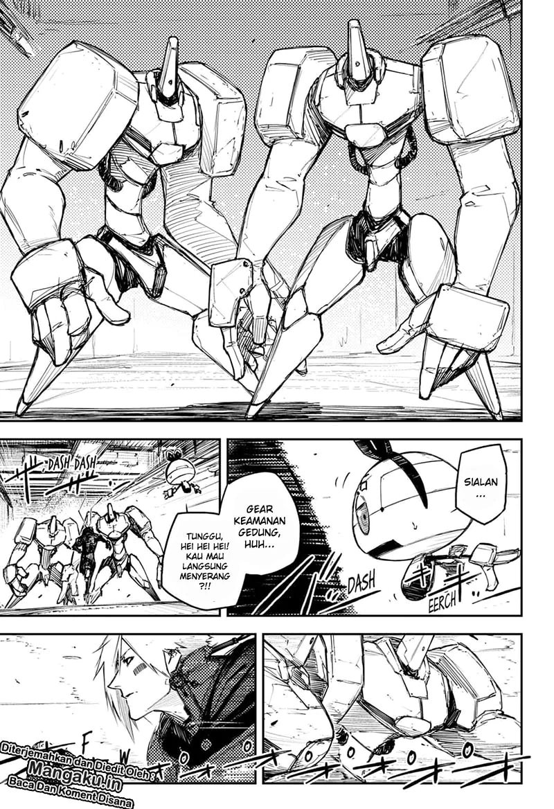 Heart Gear Chapter 22