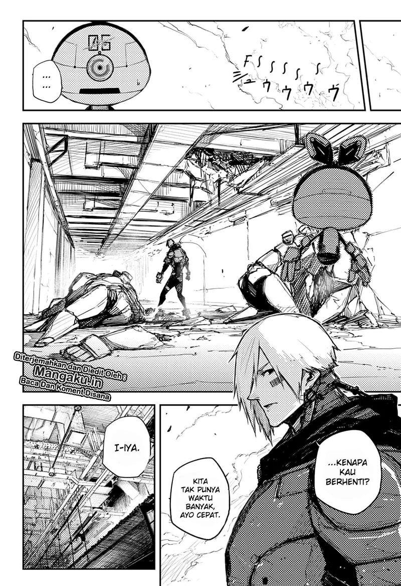 Heart Gear Chapter 22