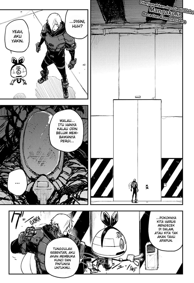 Heart Gear Chapter 22