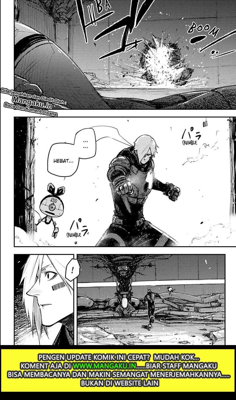 Heart Gear Chapter 22