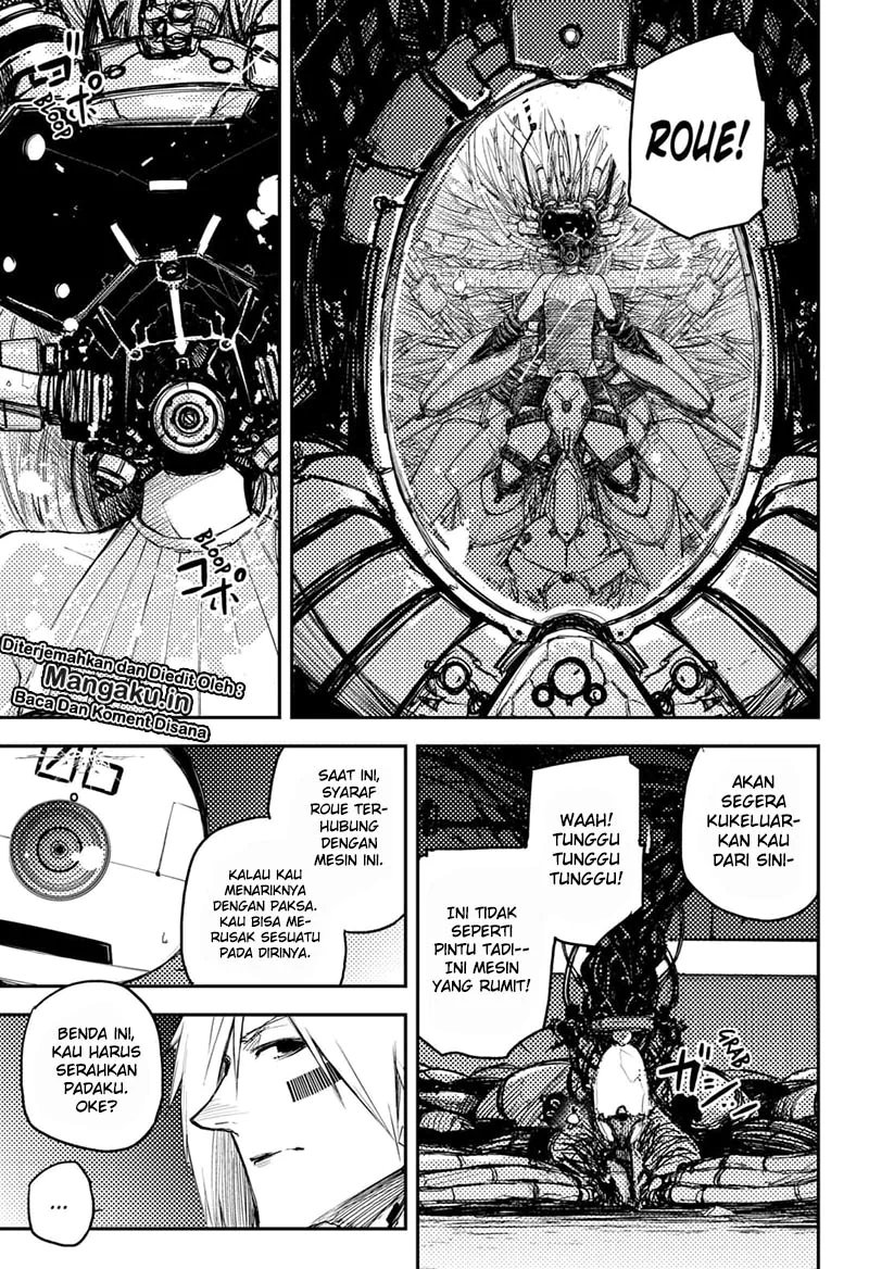 Heart Gear Chapter 22