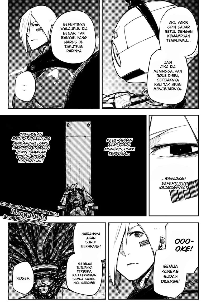 Heart Gear Chapter 22