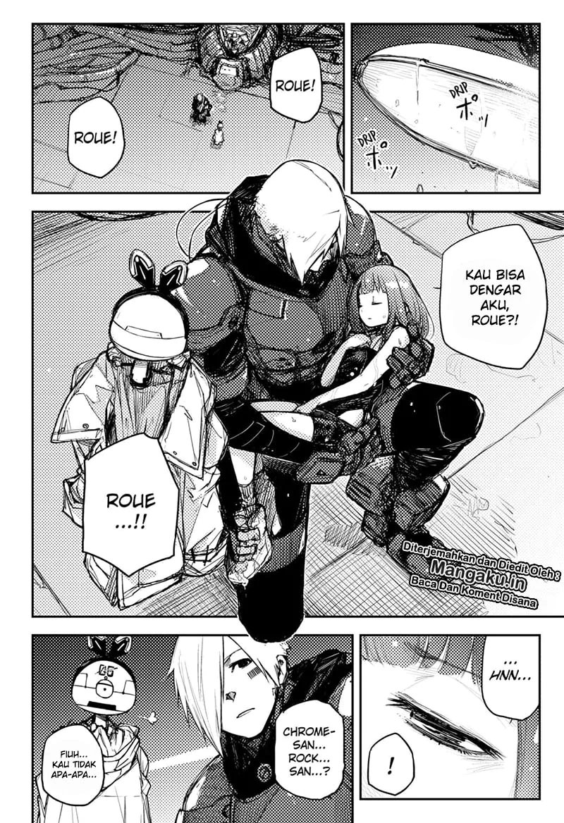 Heart Gear Chapter 22