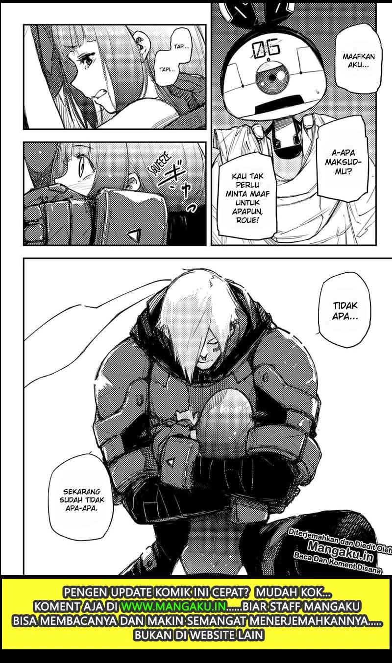 Heart Gear Chapter 22
