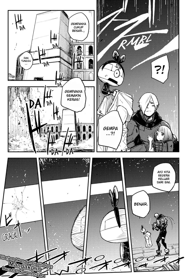 Heart Gear Chapter 22