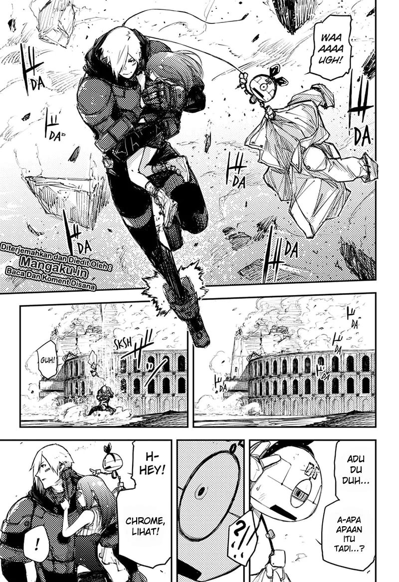 Heart Gear Chapter 22