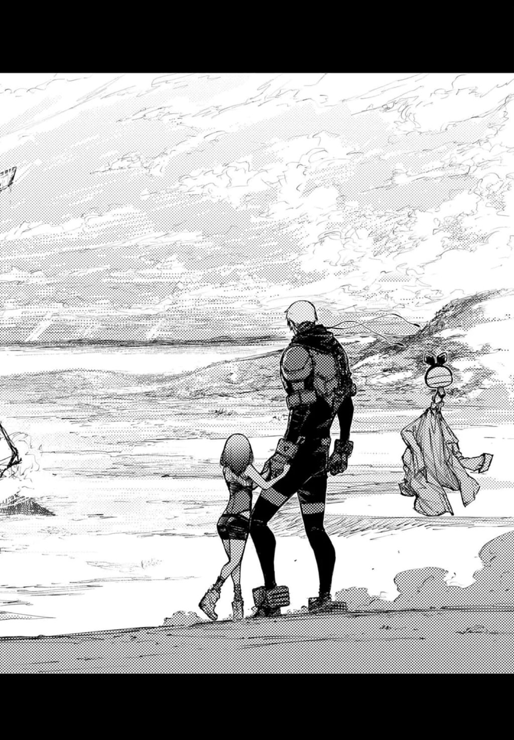 Heart Gear Chapter 22