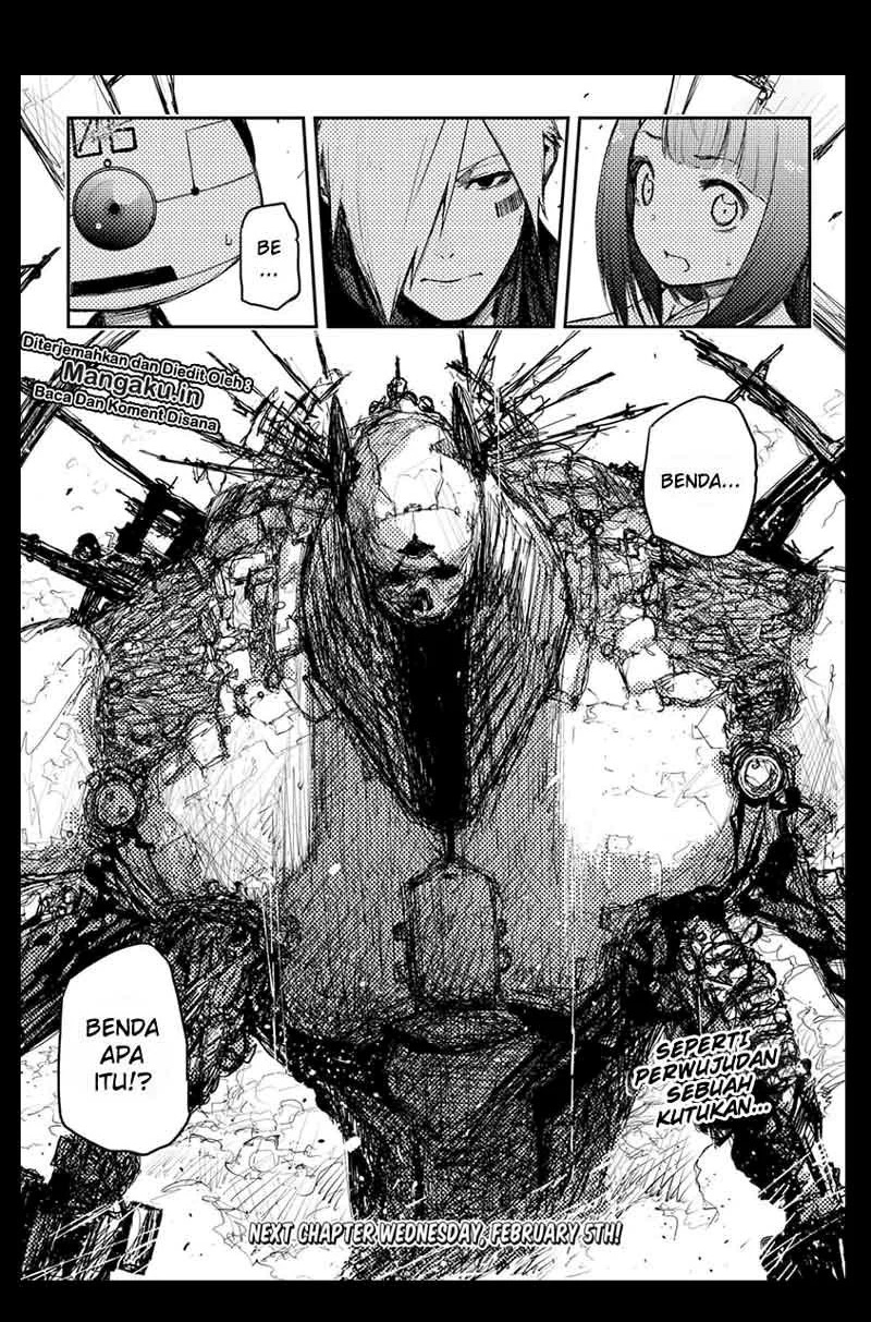 Heart Gear Chapter 22