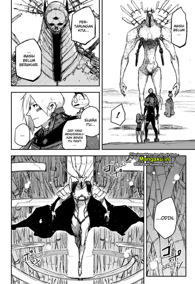Heart Gear Chapter 23