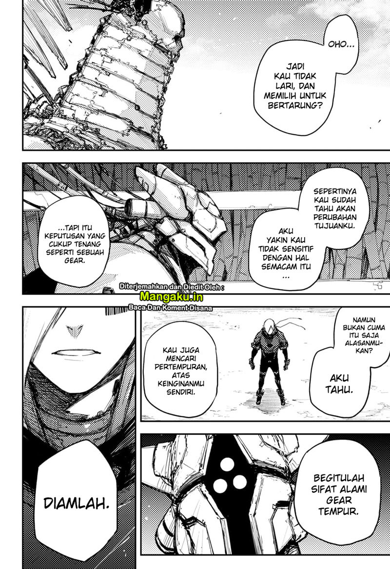 Heart Gear Chapter 23