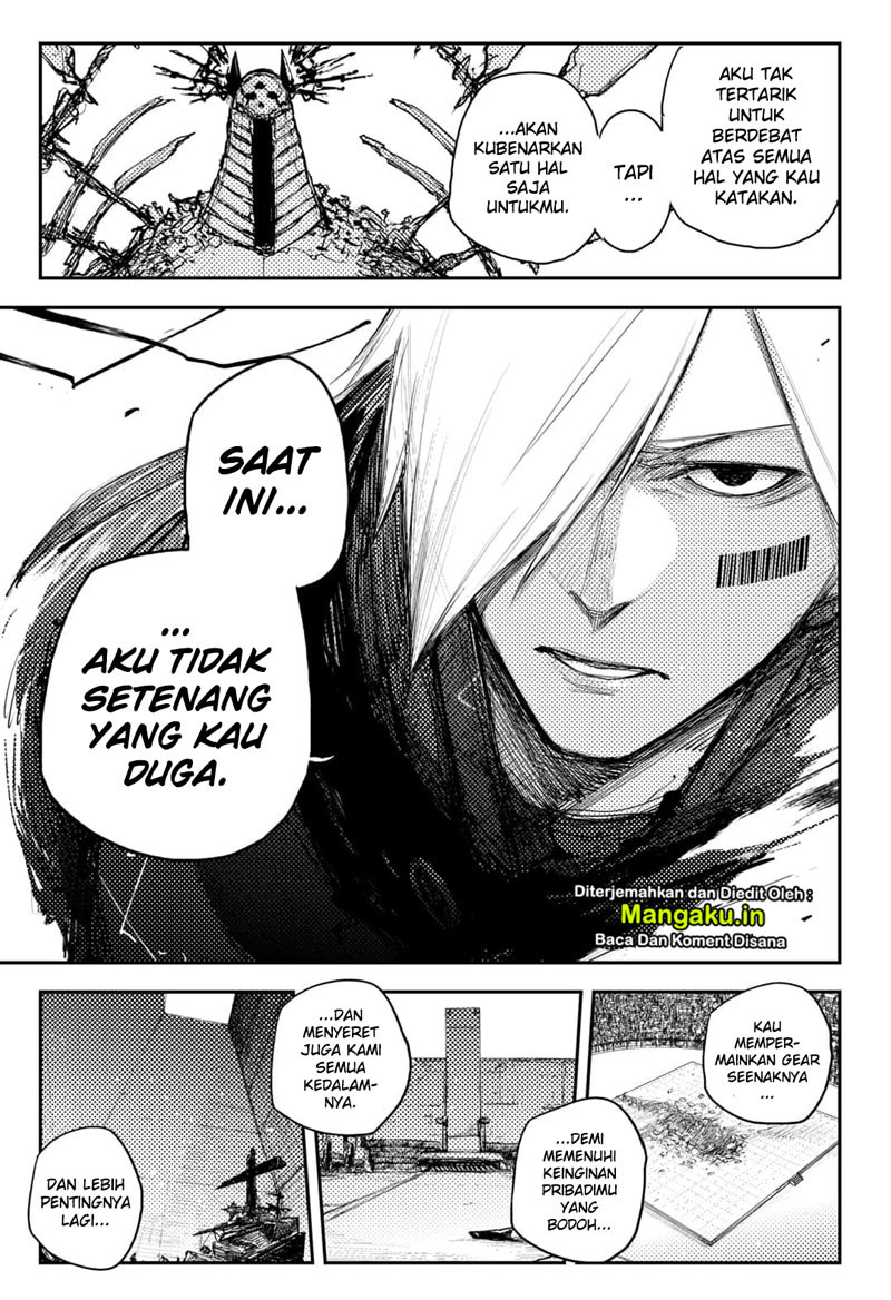 Heart Gear Chapter 23