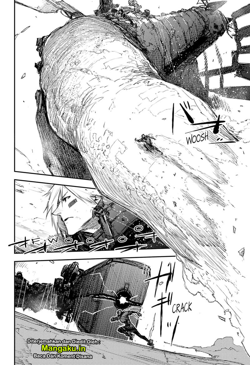 Heart Gear Chapter 23