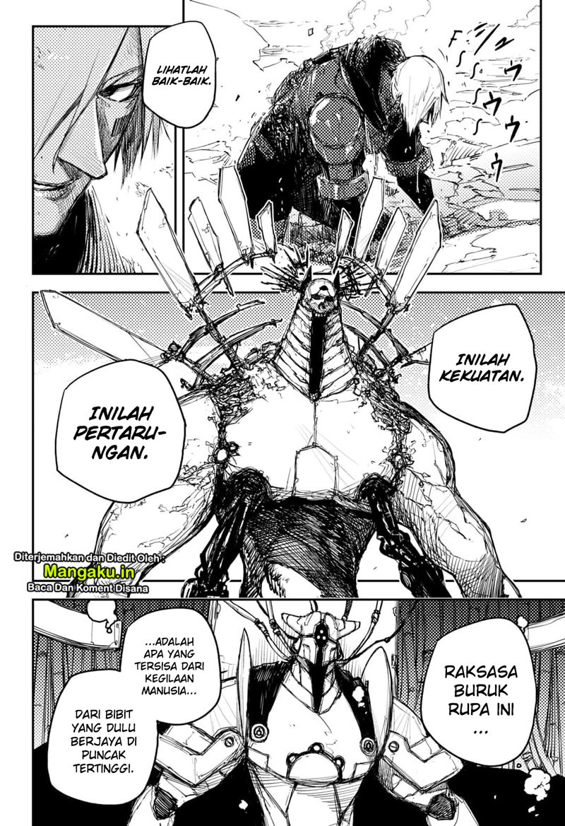 Heart Gear Chapter 23
