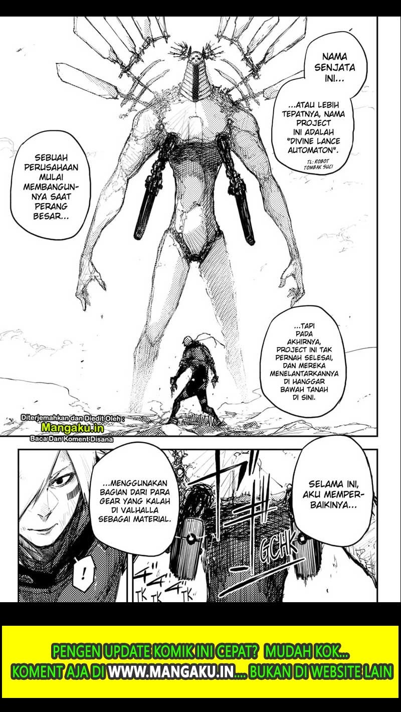 Heart Gear Chapter 23