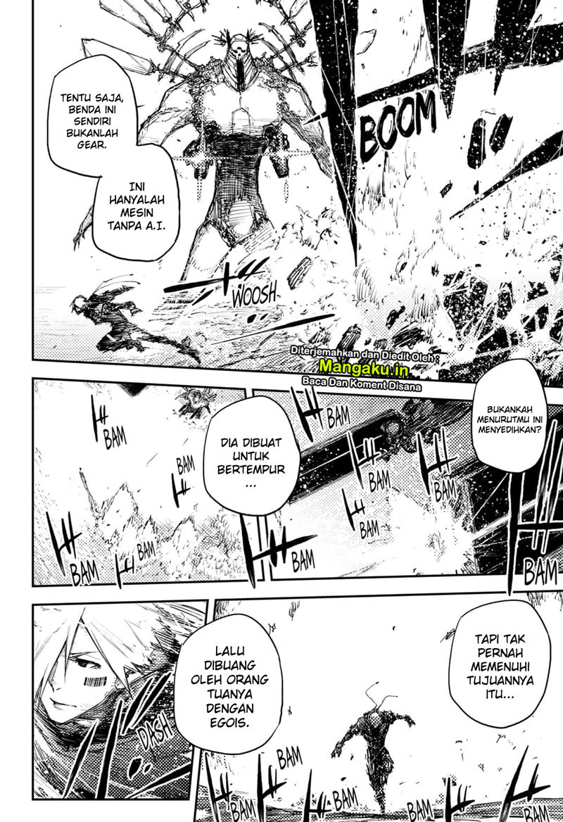 Heart Gear Chapter 23
