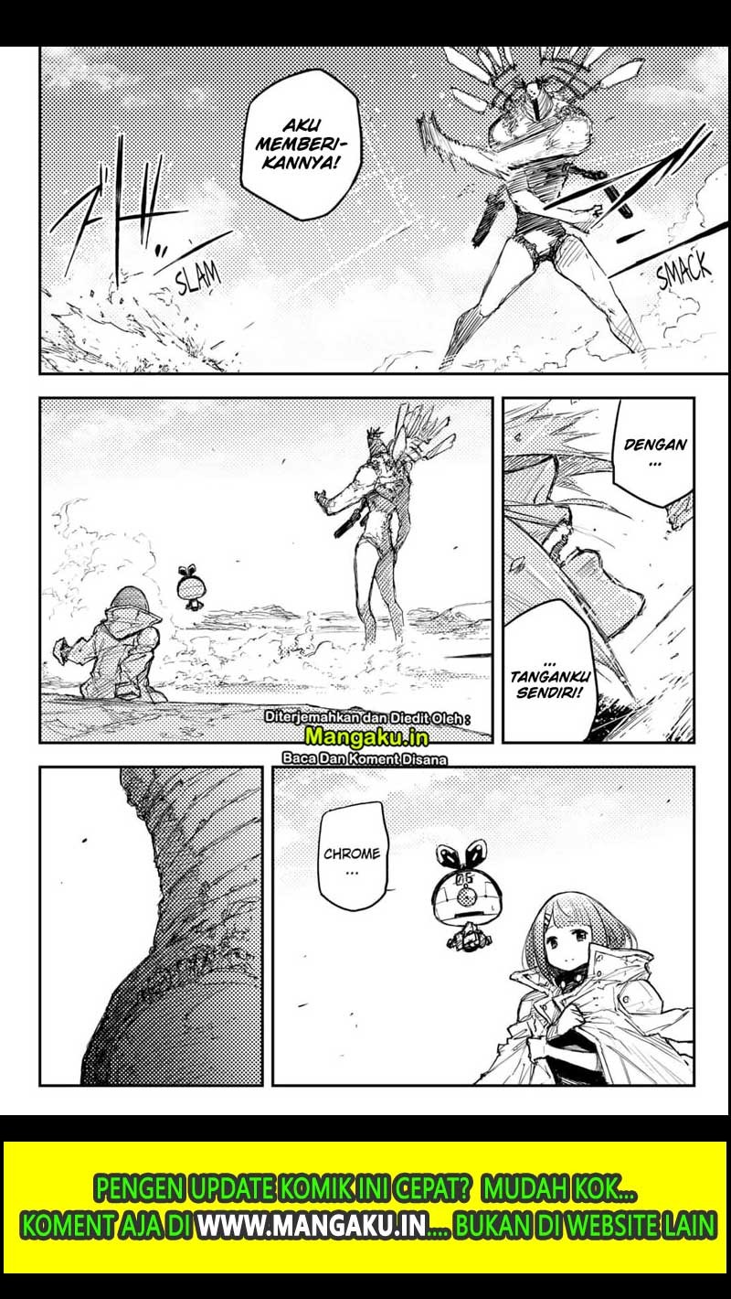 Heart Gear Chapter 23
