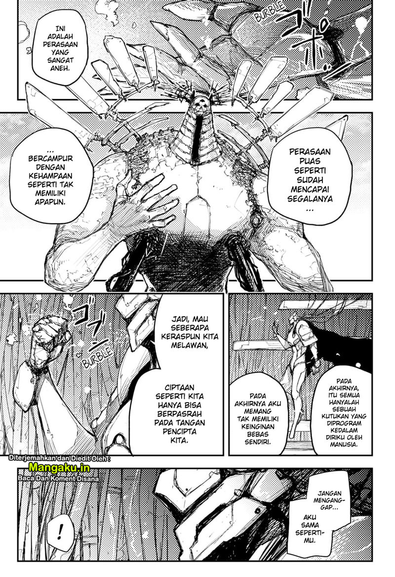 Heart Gear Chapter 23
