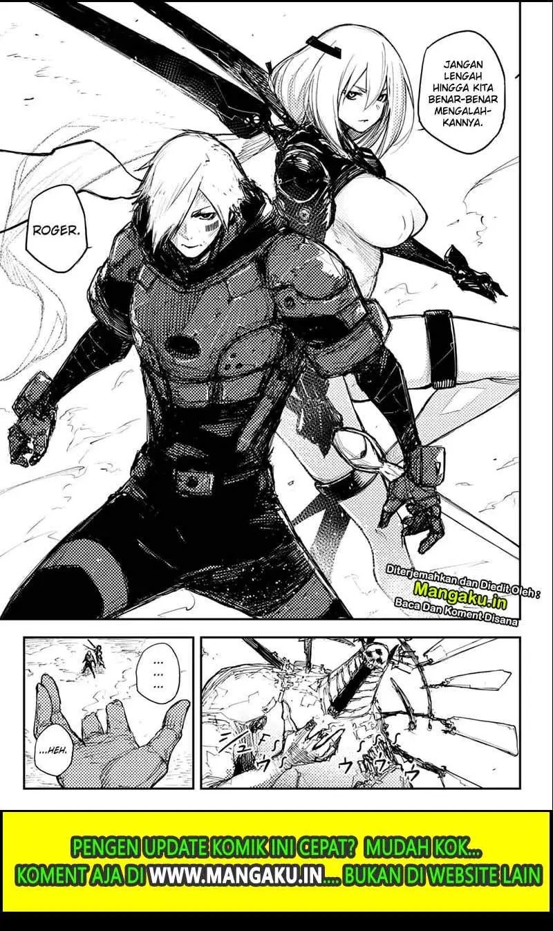 Heart Gear Chapter 24