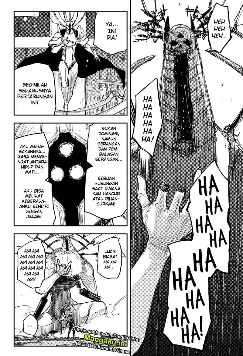 Heart Gear Chapter 24