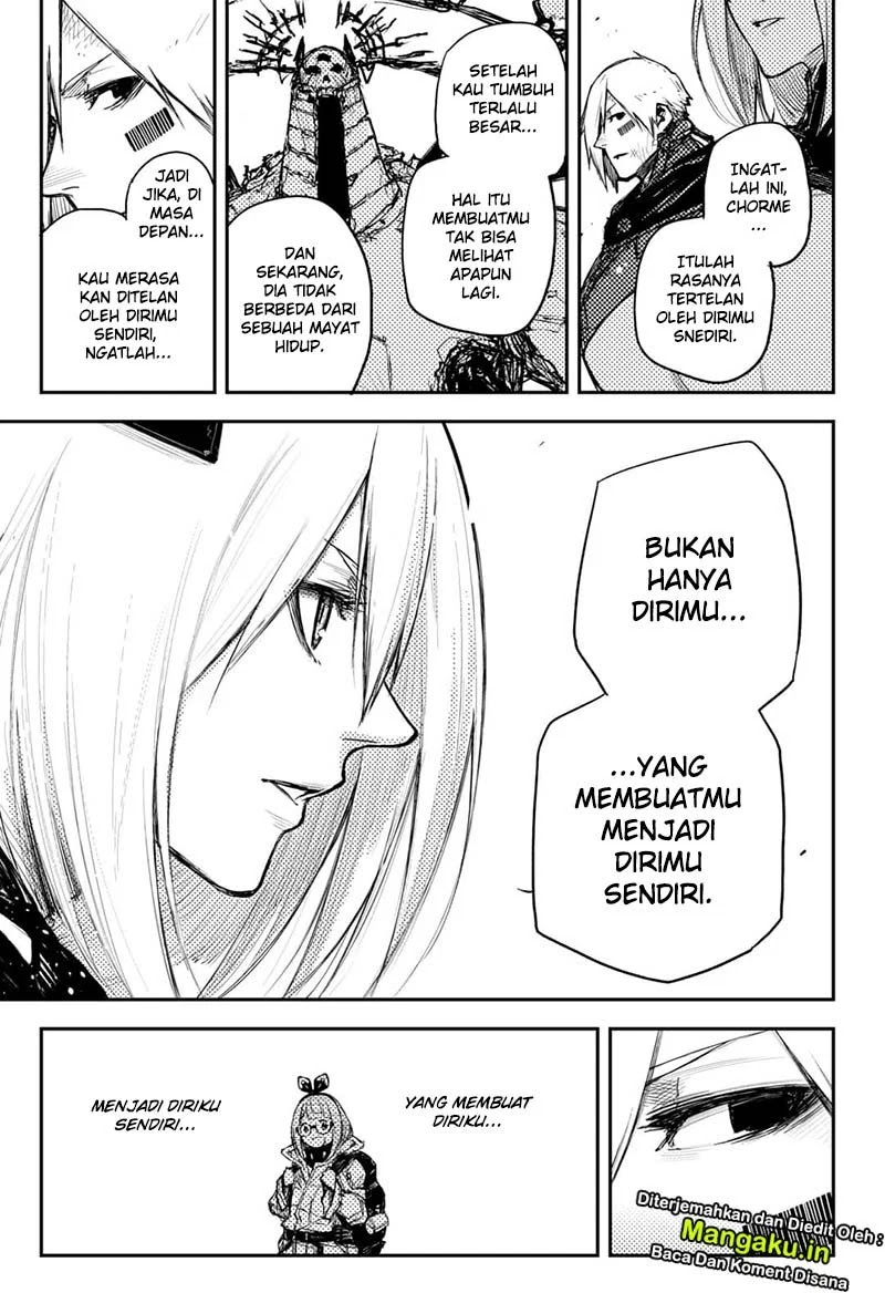 Heart Gear Chapter 24