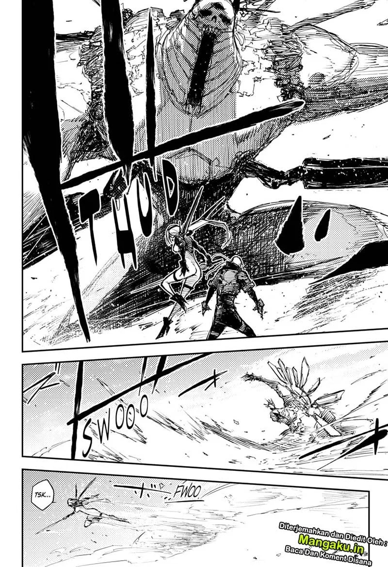 Heart Gear Chapter 24
