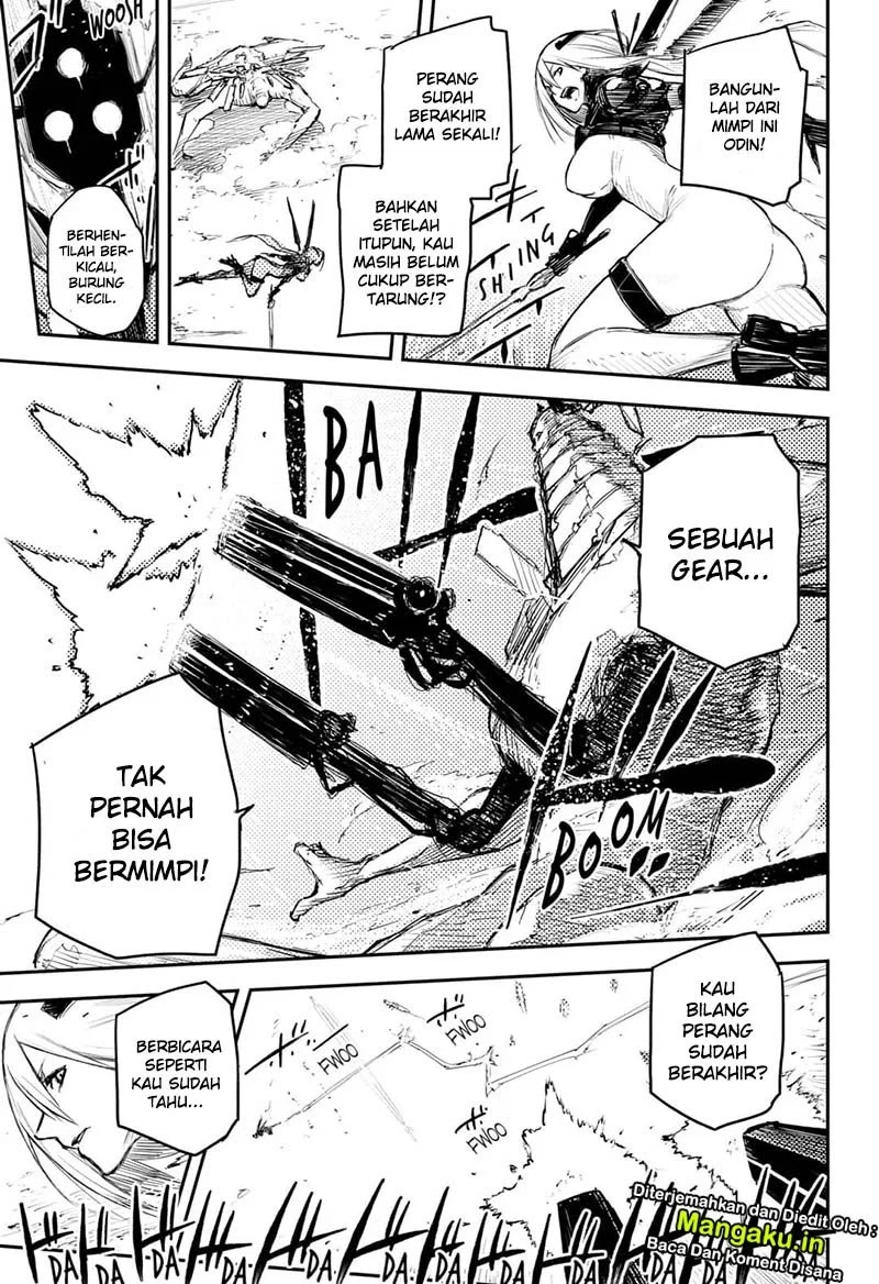 Heart Gear Chapter 24
