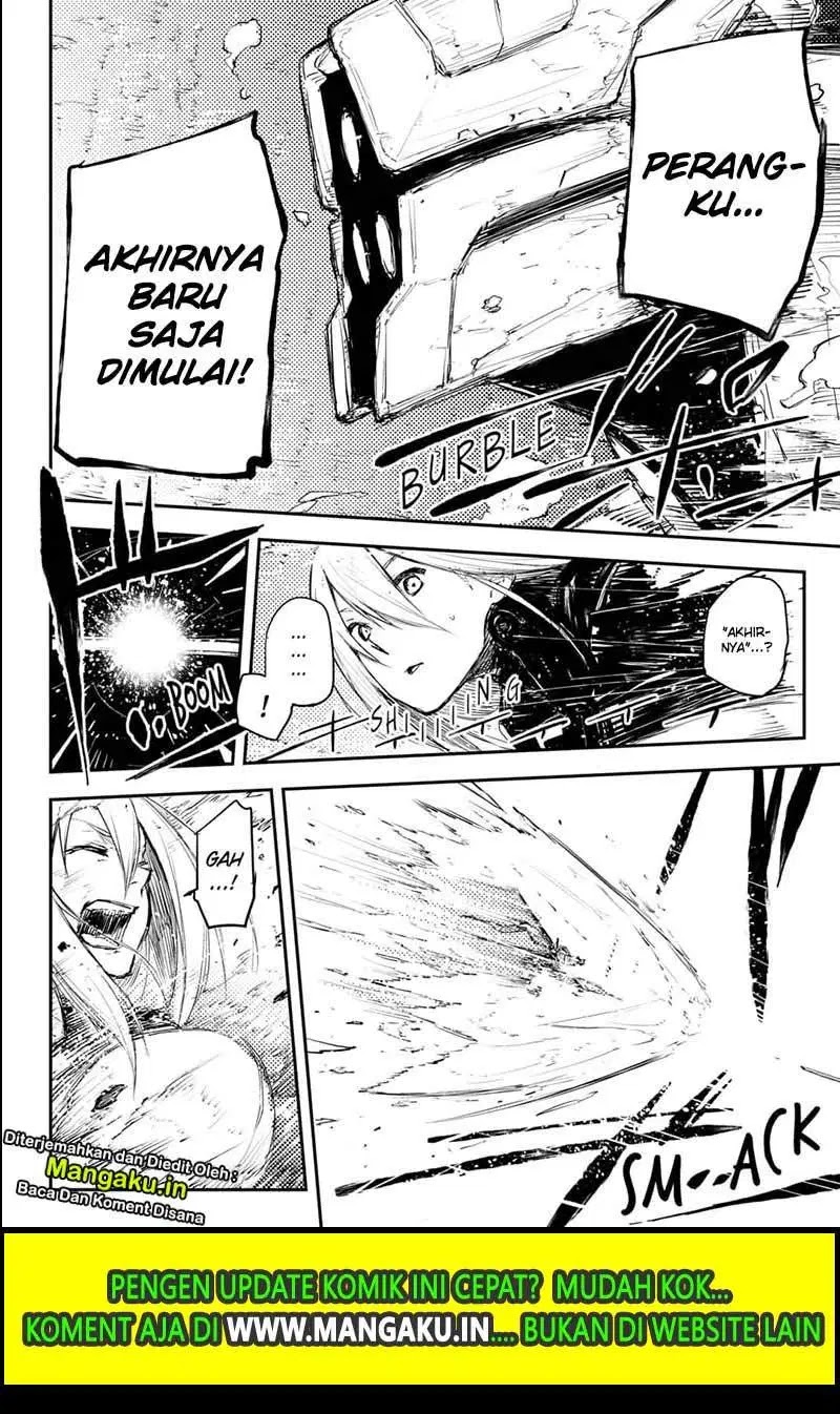 Heart Gear Chapter 24