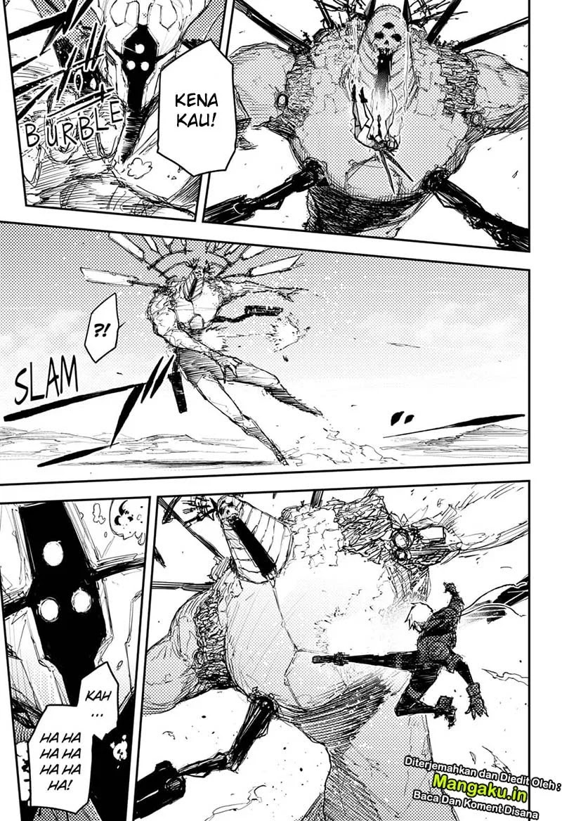 Heart Gear Chapter 24