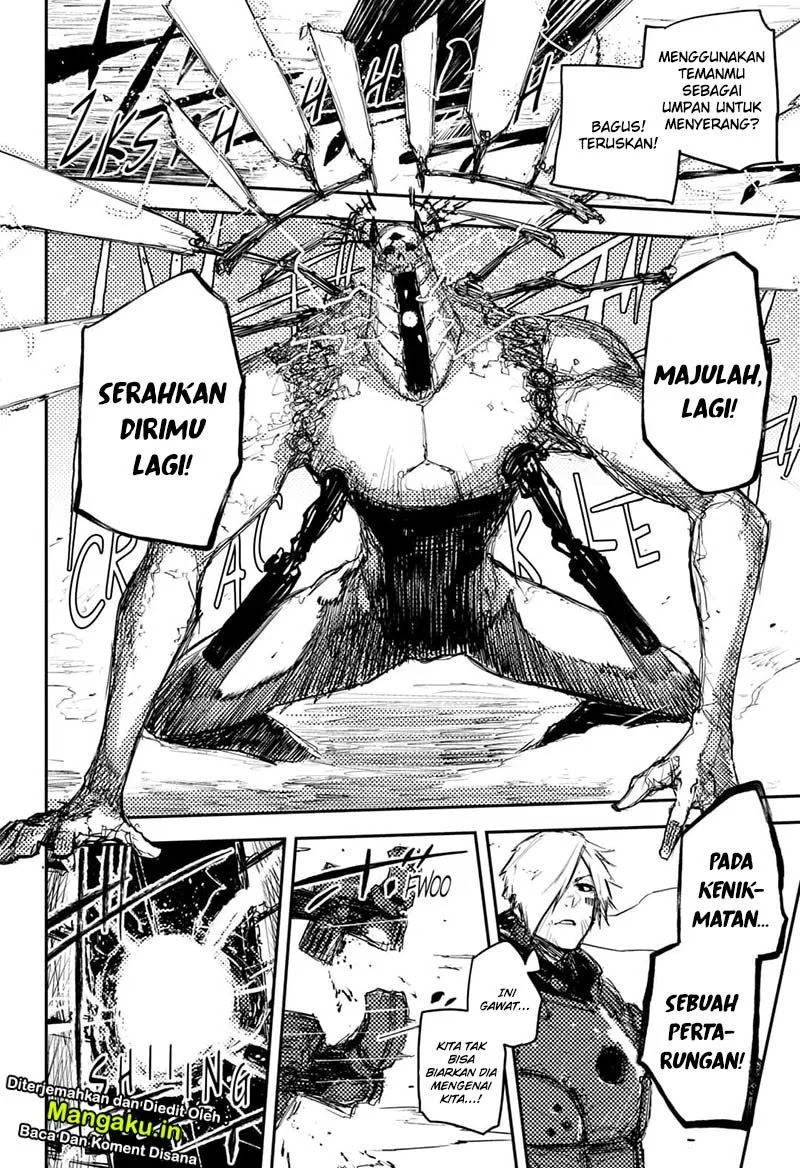 Heart Gear Chapter 24